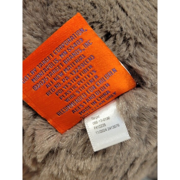 Giggle Scape Sloth Plush Stuffed Animal Target 12" 2024 - Picture 5 of 5